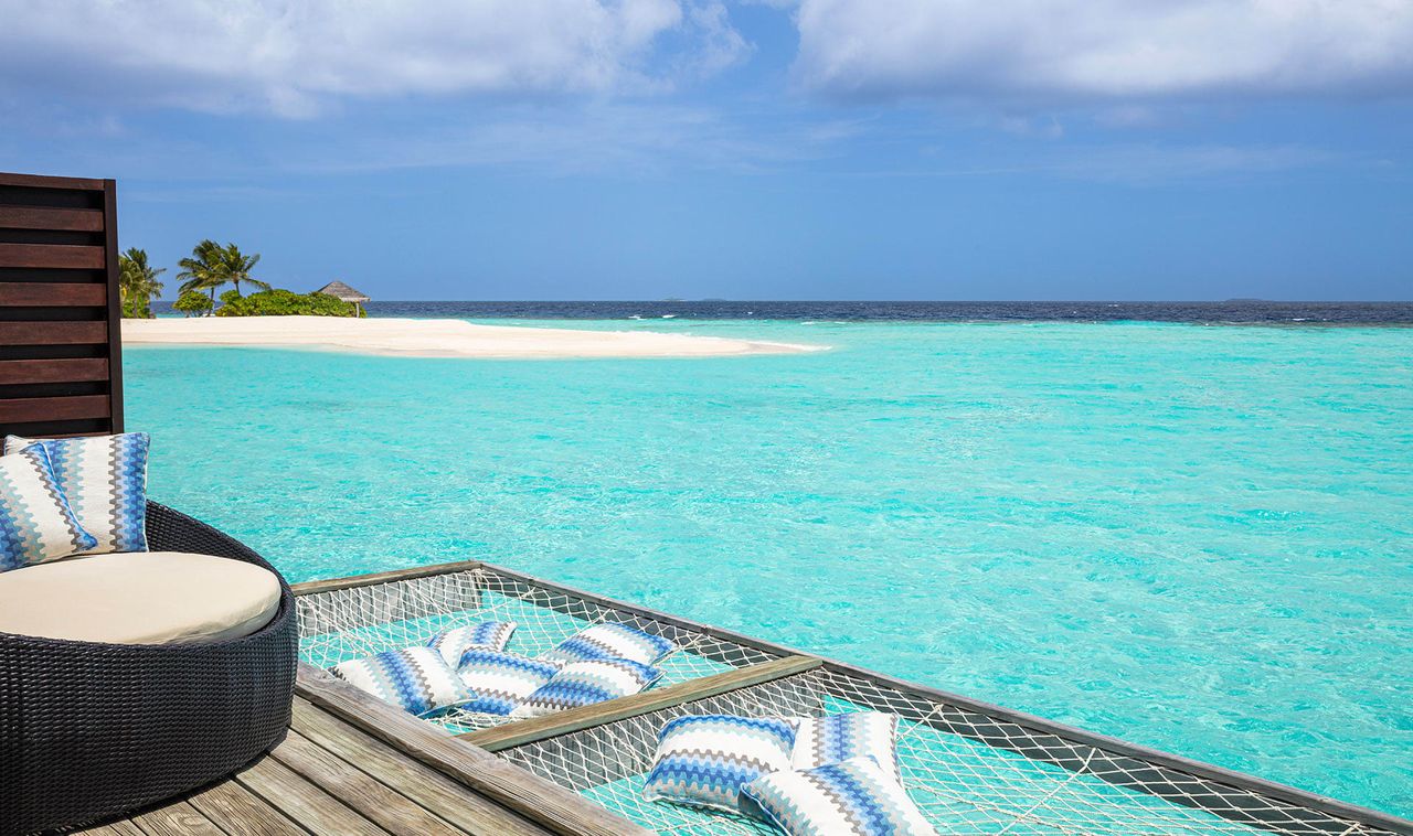 Overwater Villa