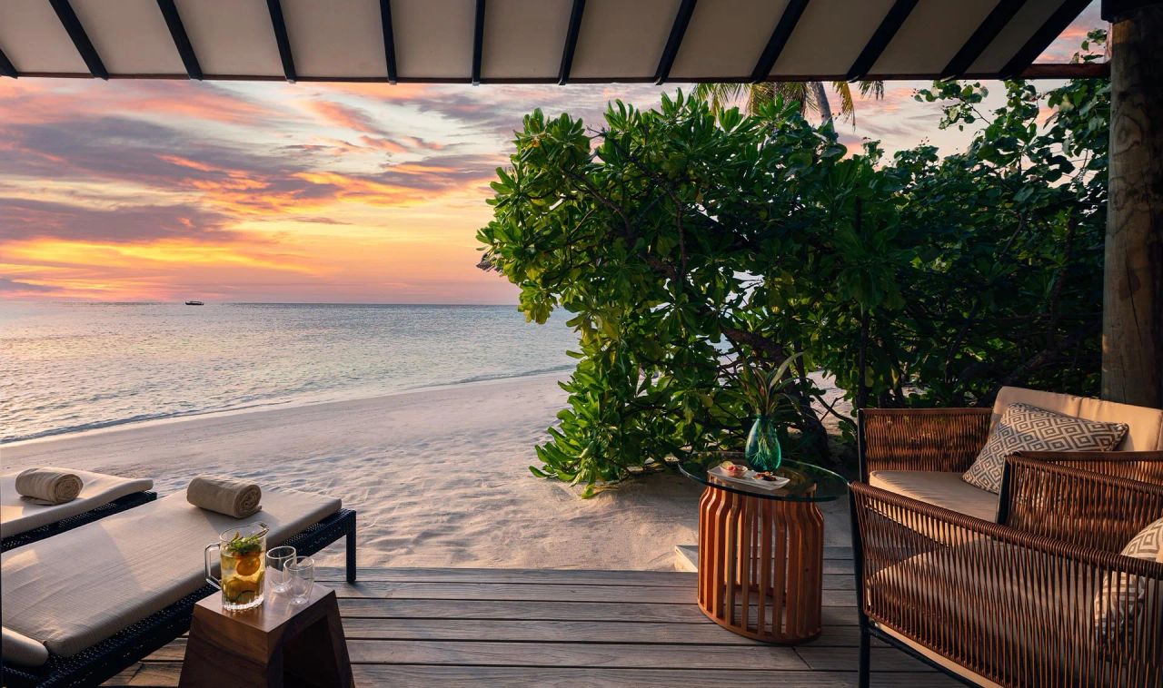 Sunset Beach Villa