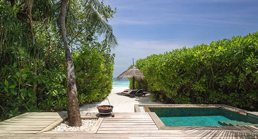 Sunrise Beach Pool Villa