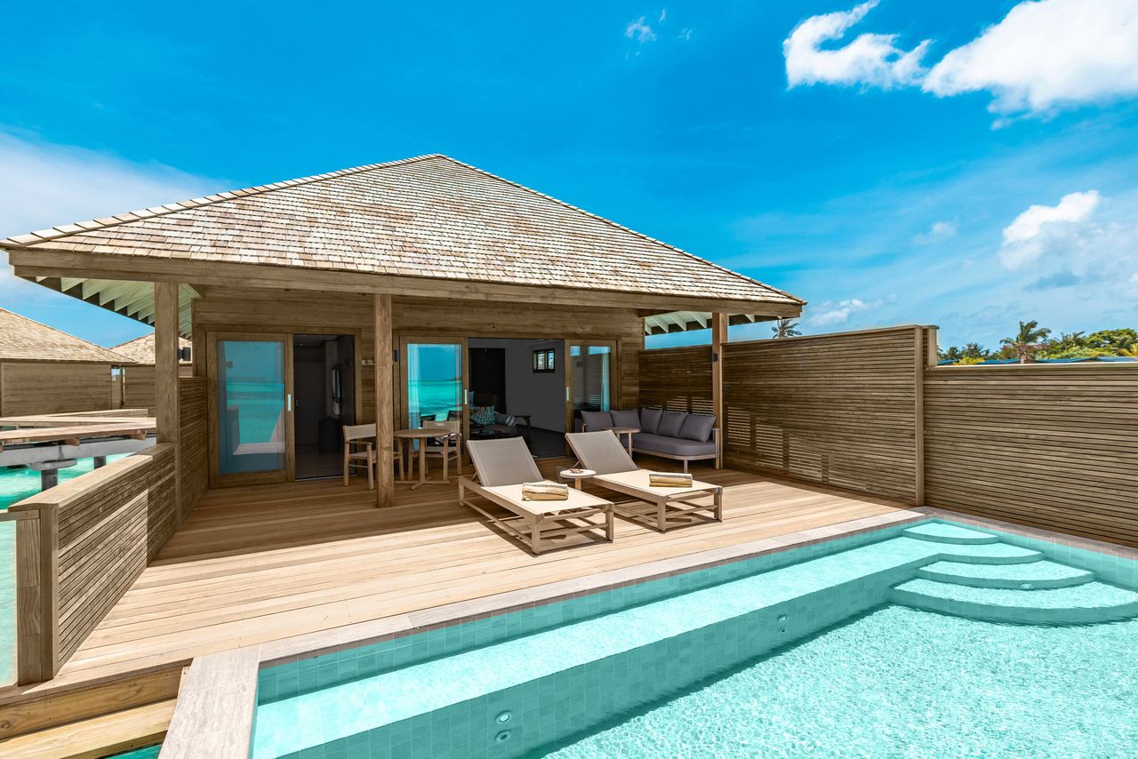 Ocean Pool Villa