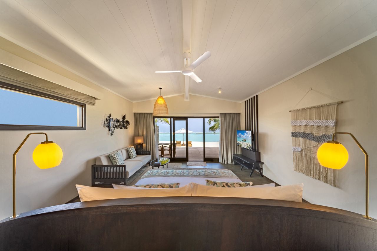 Sunrise Beach Villa
