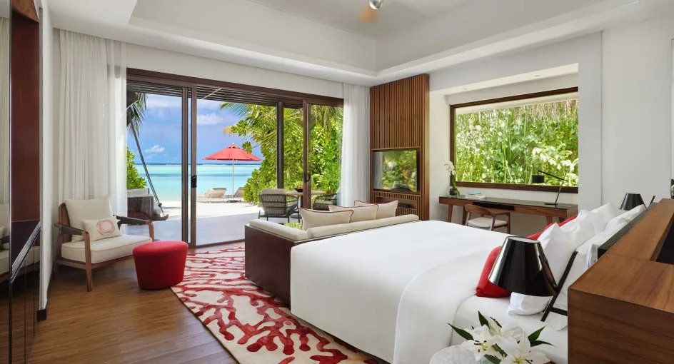 Beach Villa