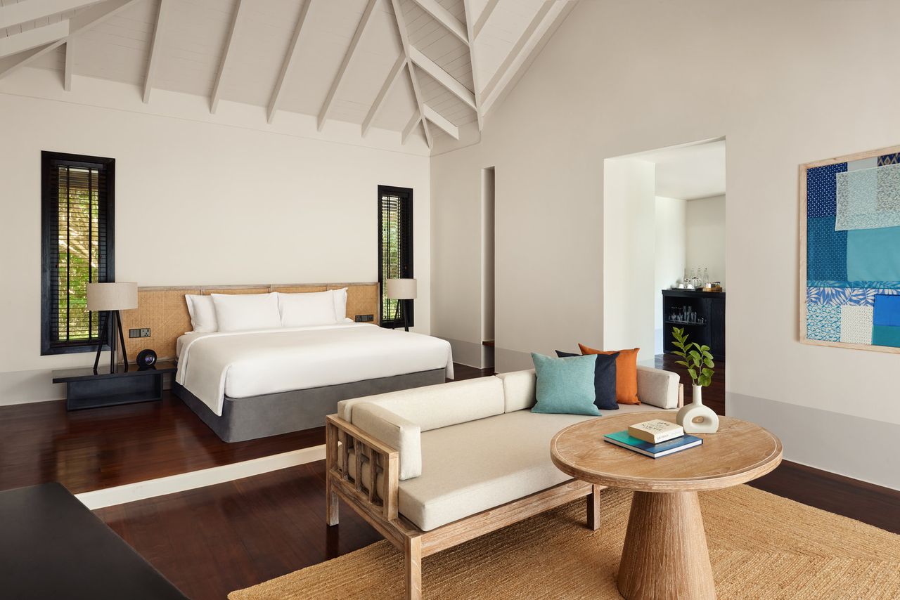 Beach Villa