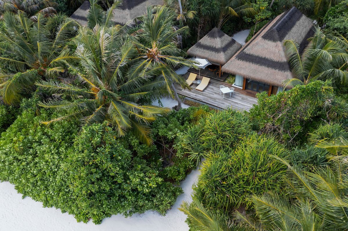 Beach Villa