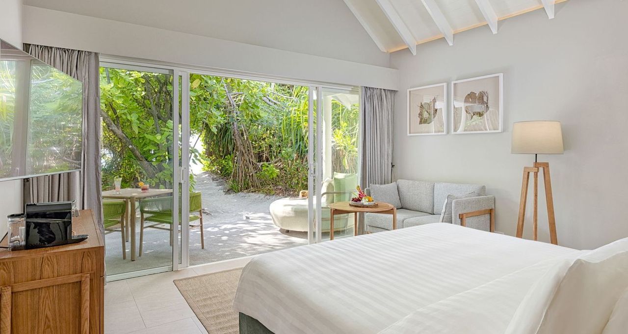 Beach Villa