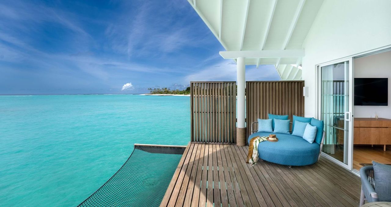 Water Villa