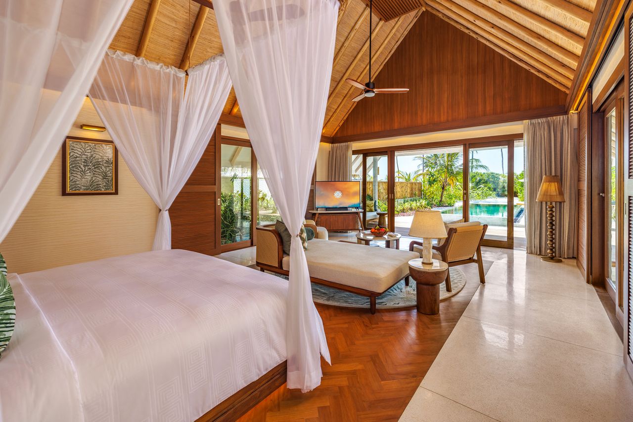 Sunset Beach Pool Villa