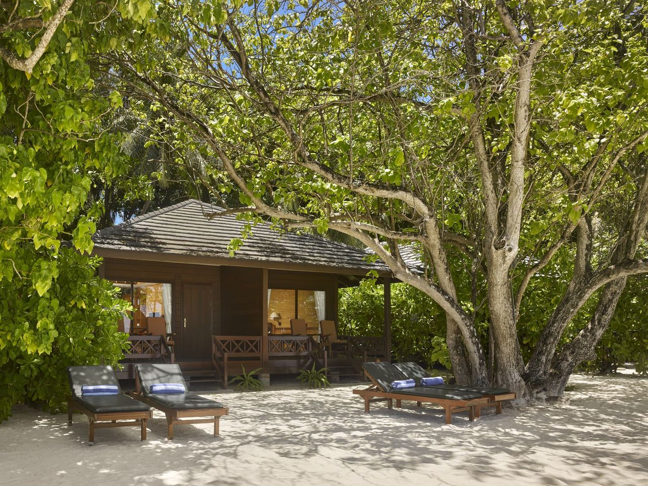 Beach Villa 