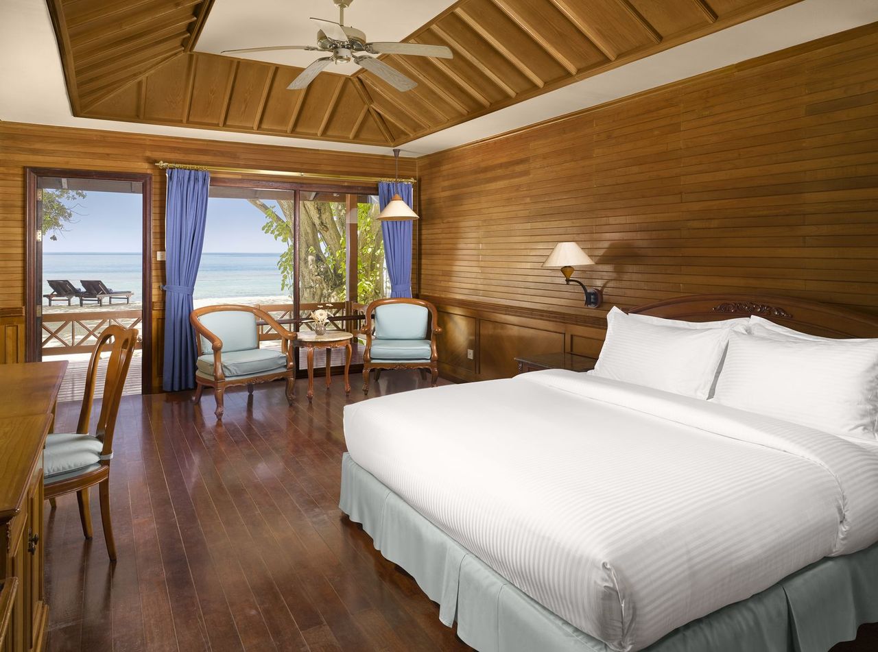 Family Beach Villa - 2BR