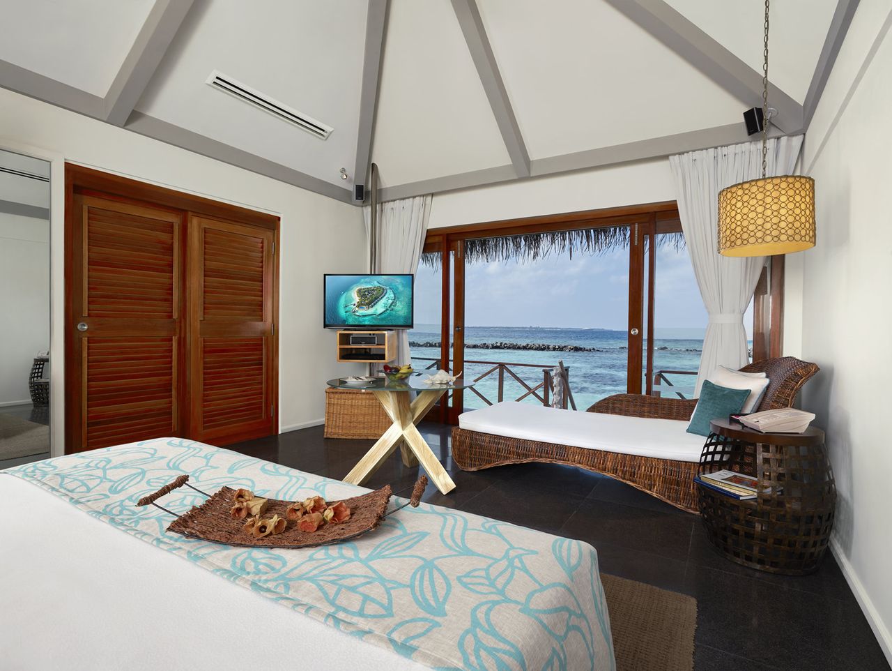 Premium Water Villa