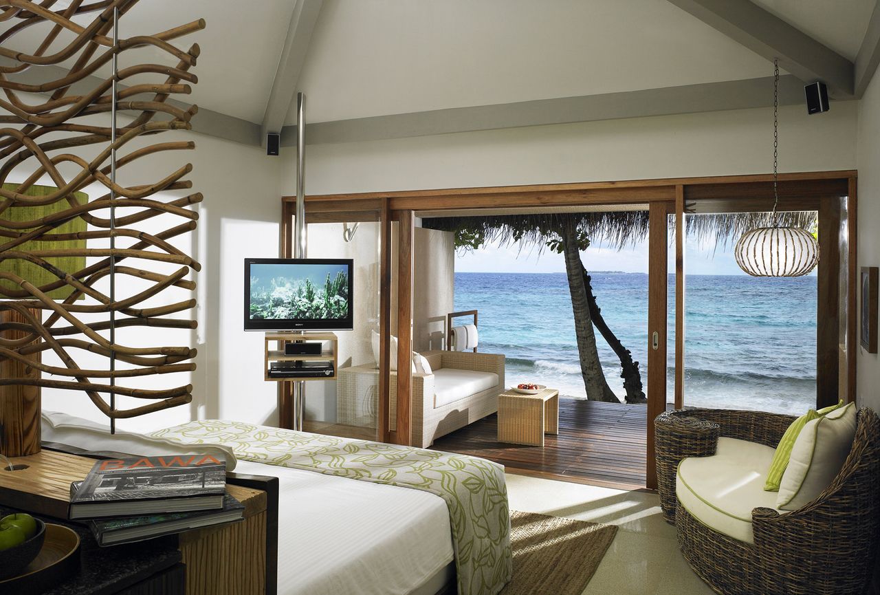 Superior Beach Villa