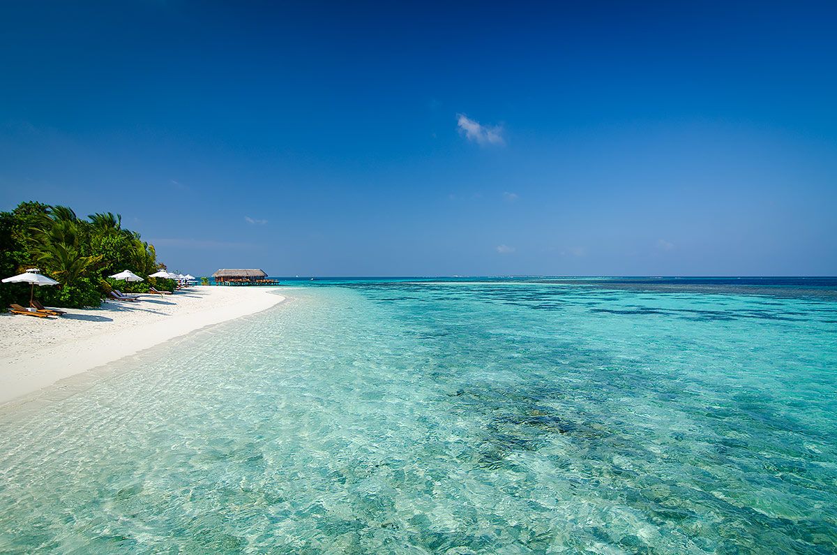 Beach Villa
