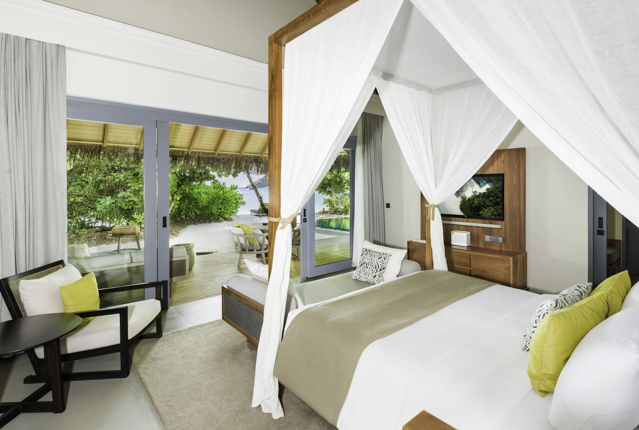 Beach Pool Villa