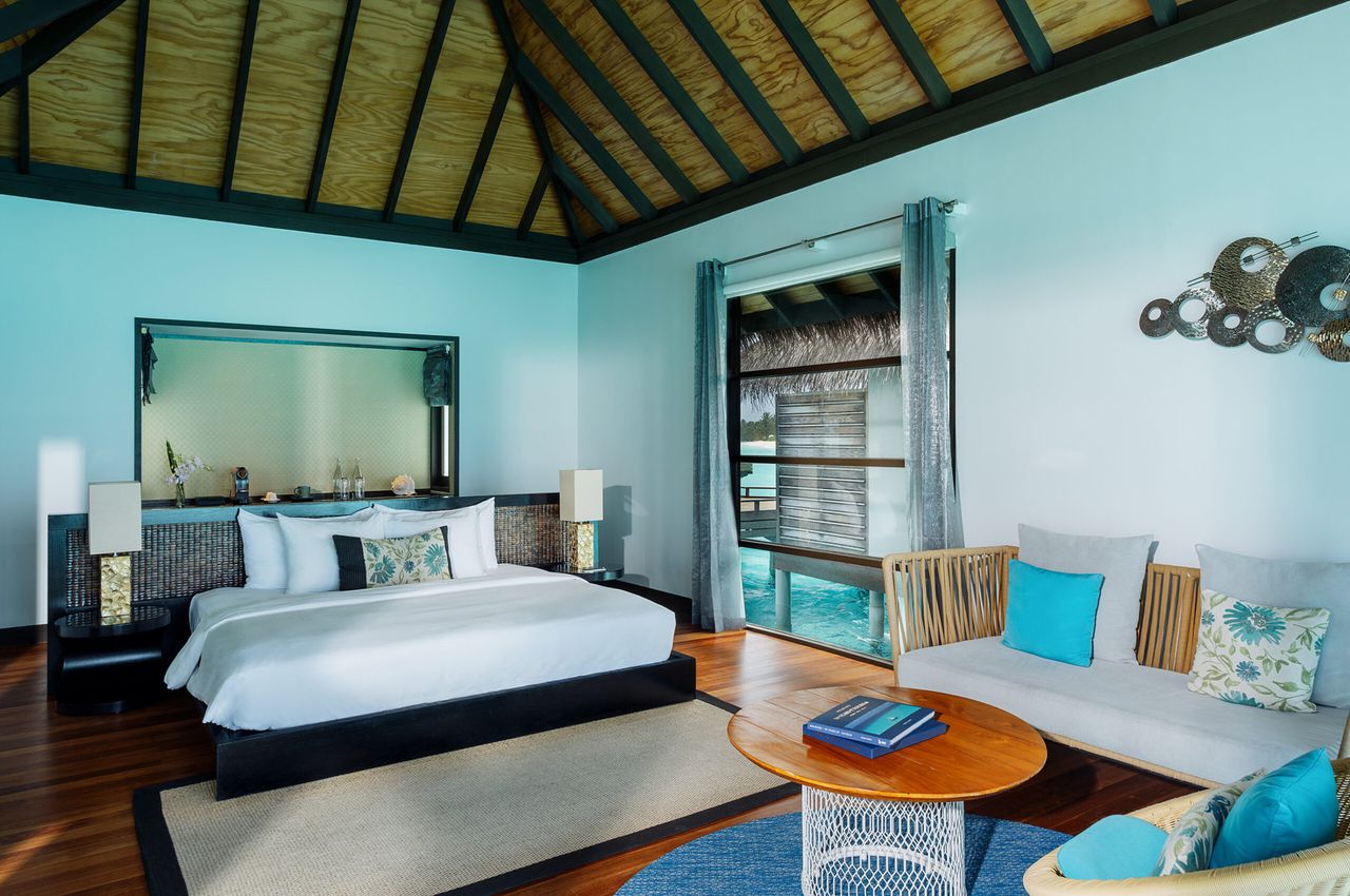 Water Villa