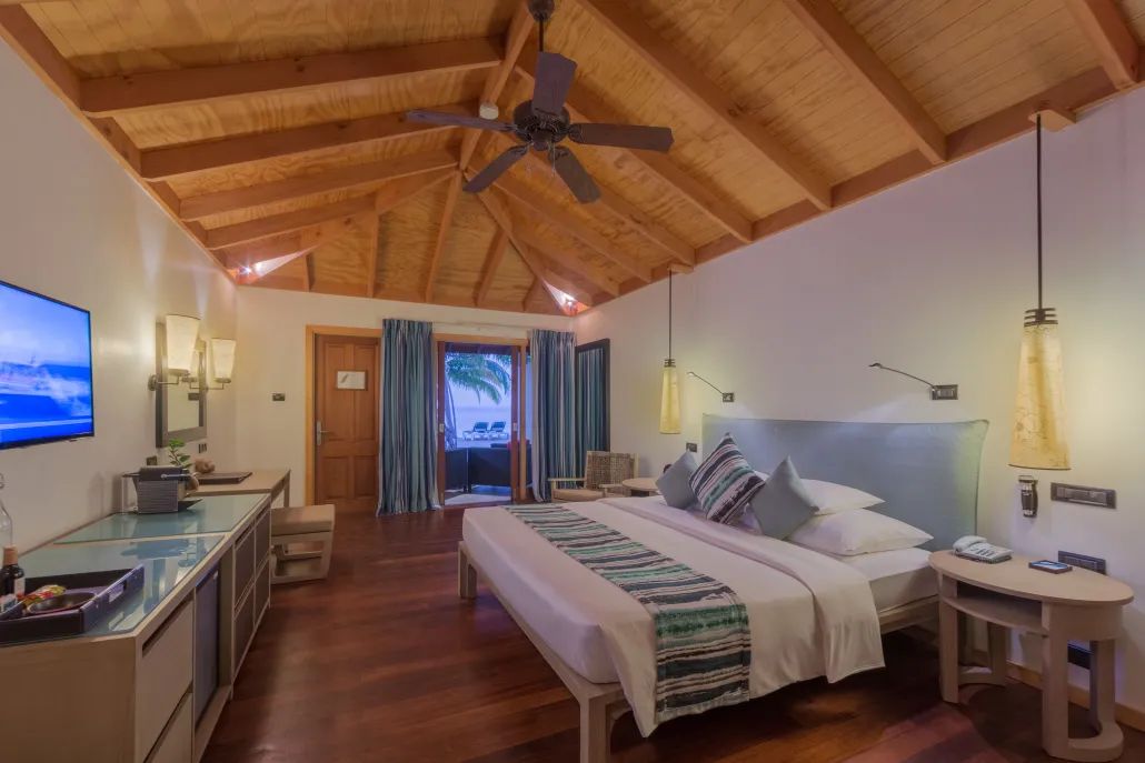 Romantic Beachfront Villas