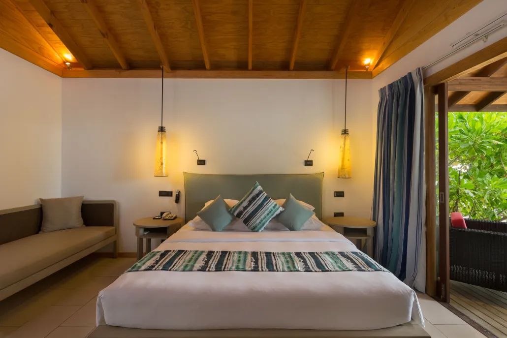 Beachfront Villas