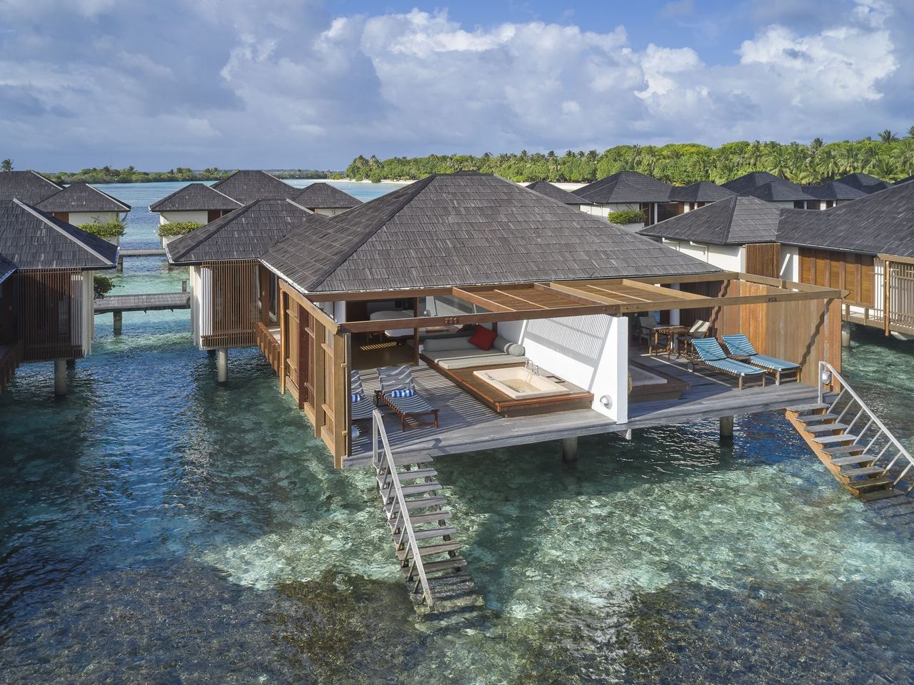 Water Villa