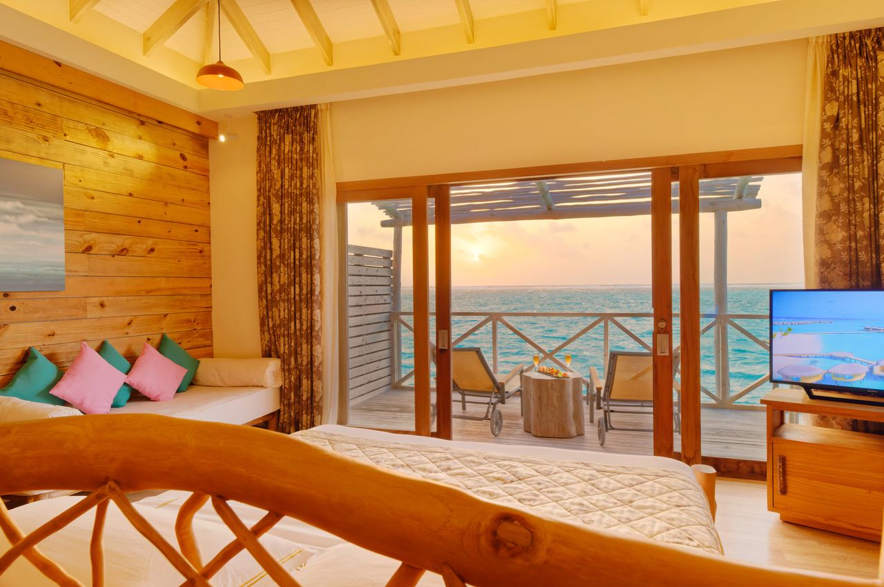 Lagoon Suite