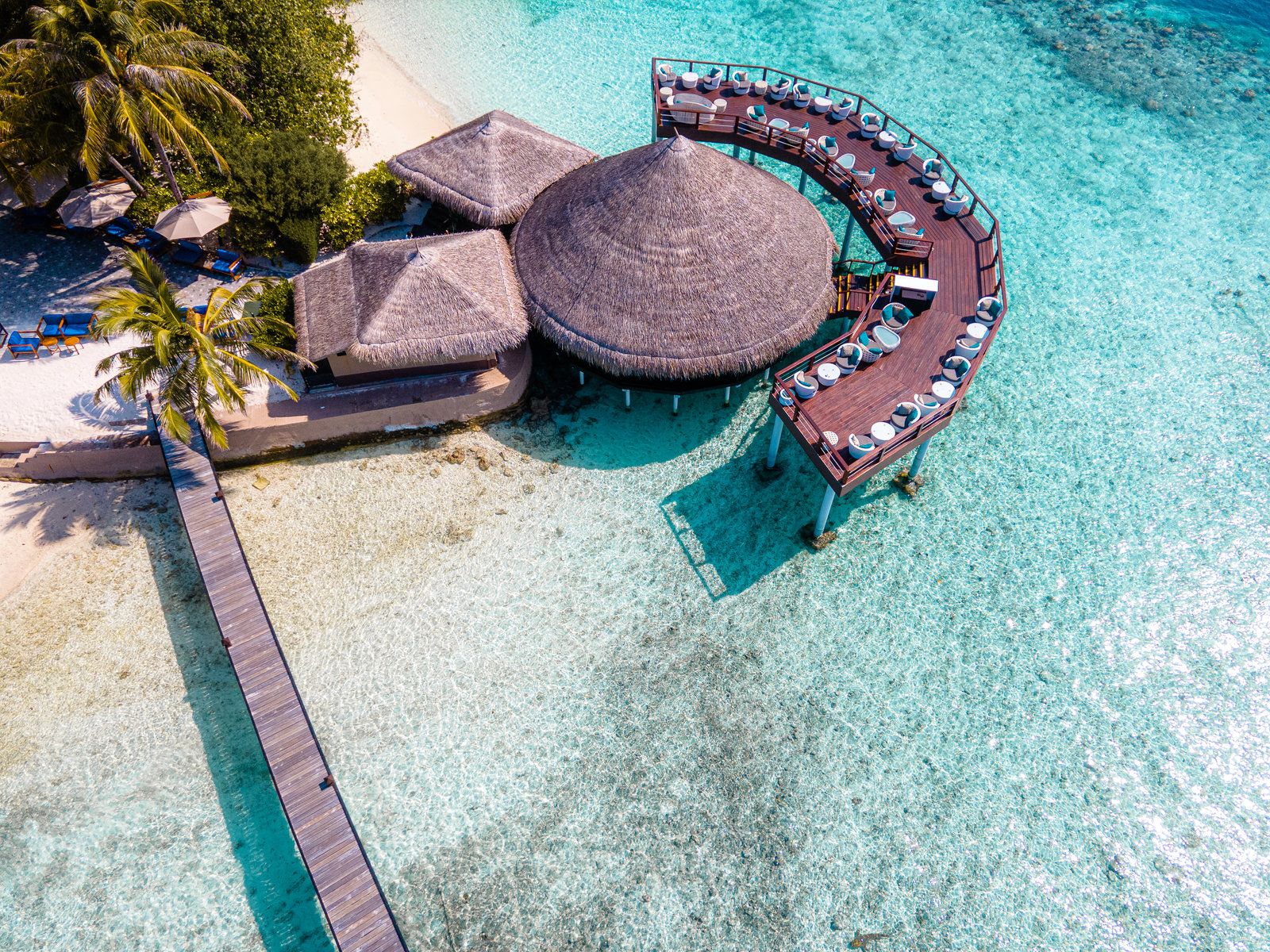Kandholi Overwater Sky Bar