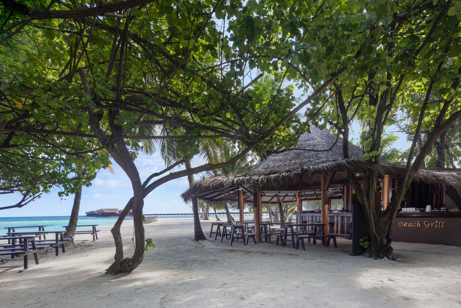 Beach Grill Bar