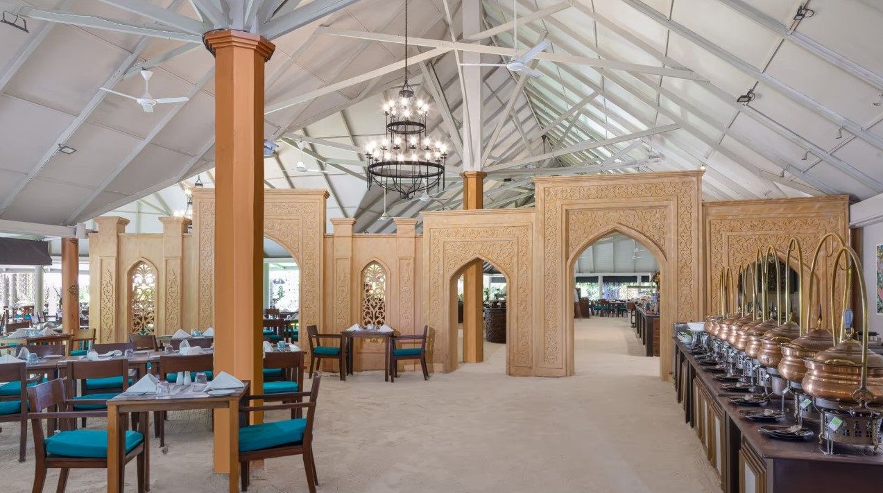 Indian Pavilion Restaurant