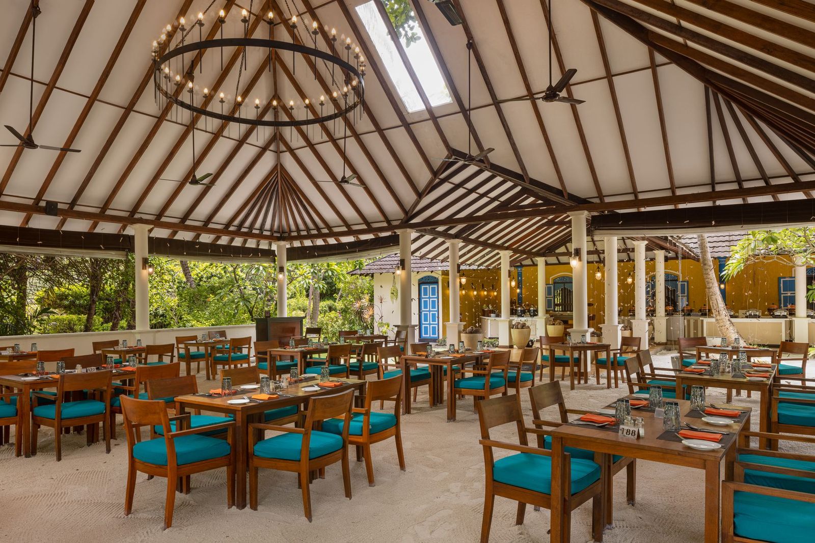Sufura Restaurant