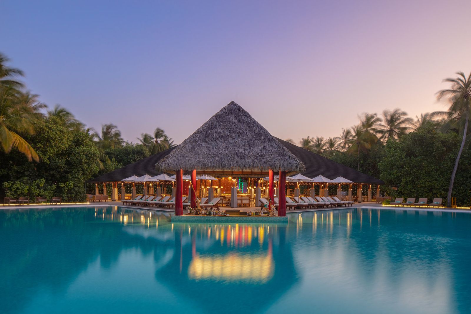 Pool Bar