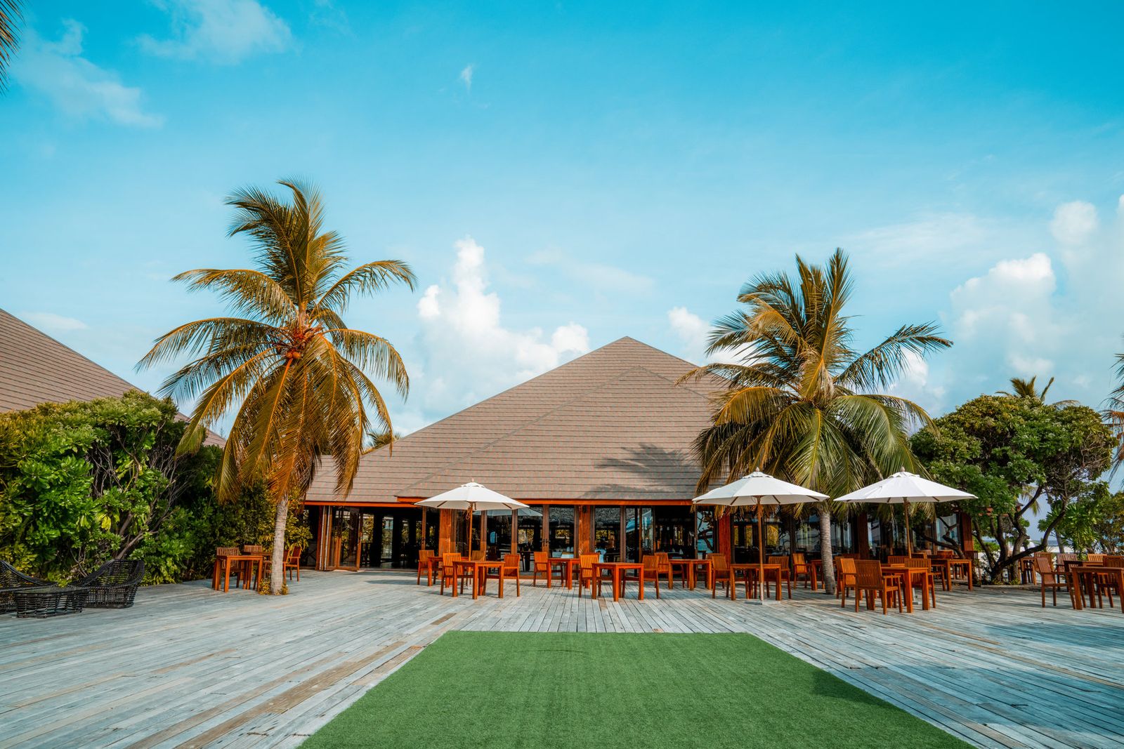 LIME RESTAURANT