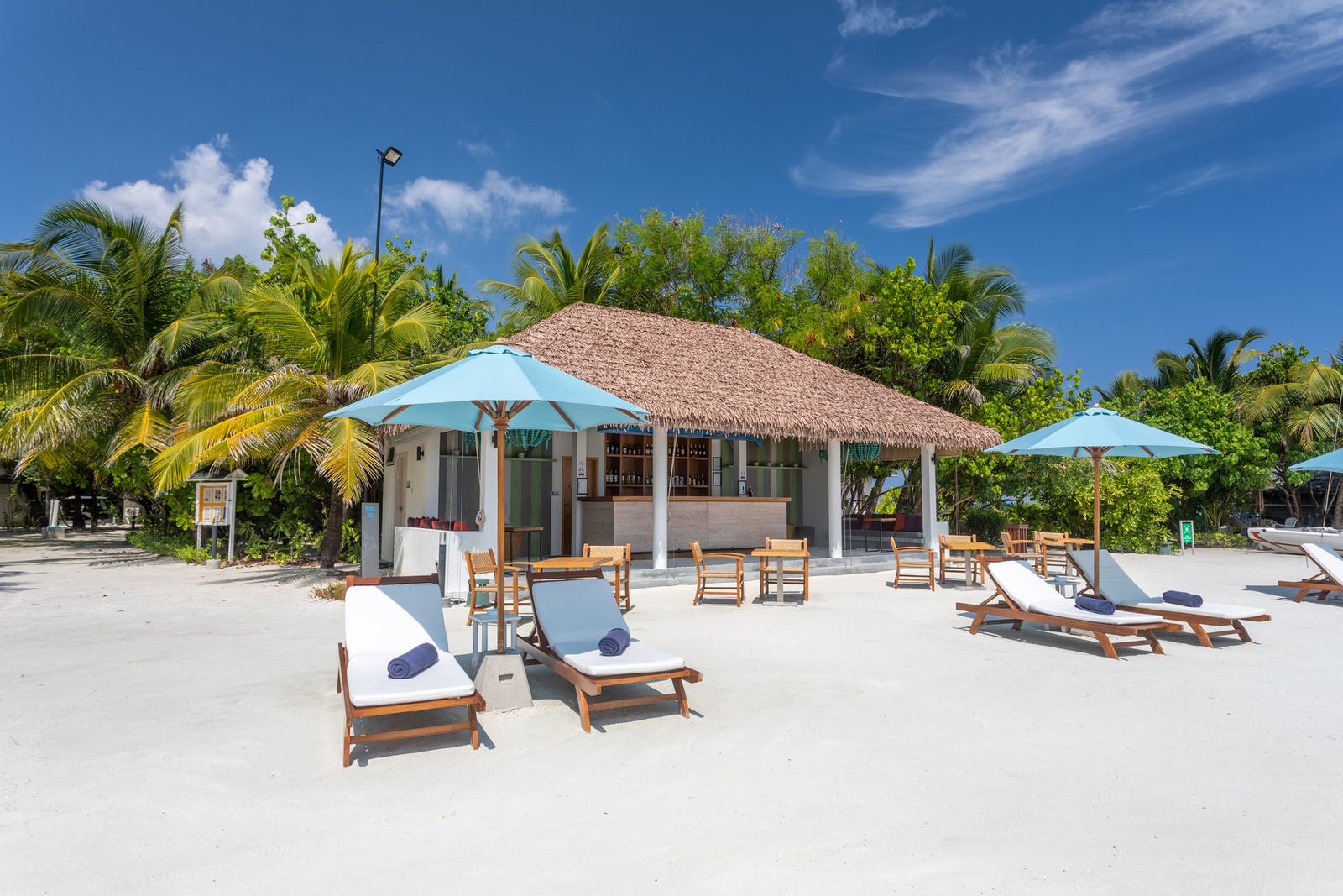 Beach Bar