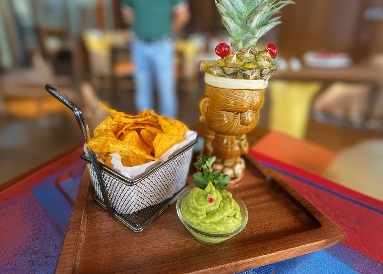 Tex Mex