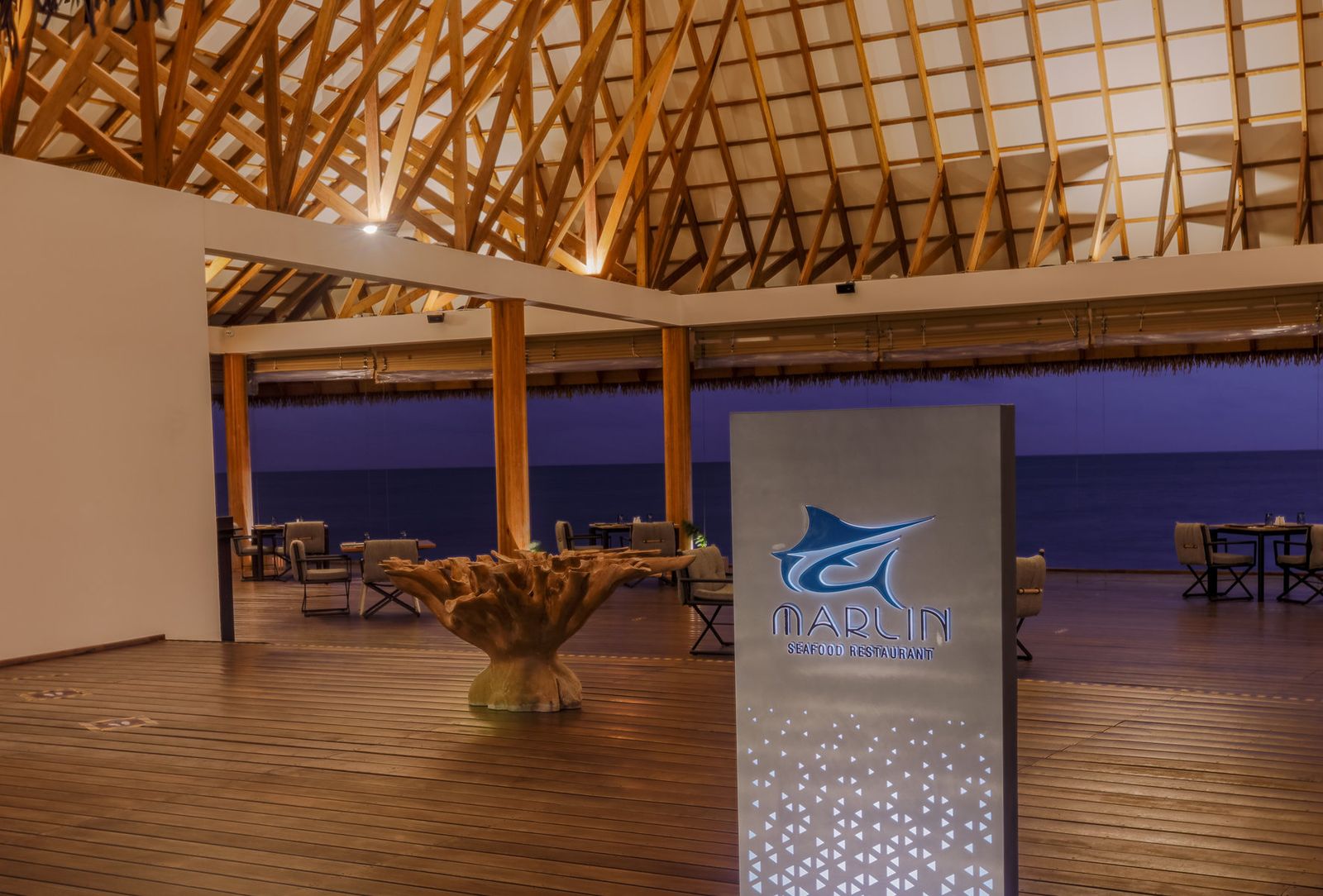 Marlin Seafood Restaurant & Wine Bar