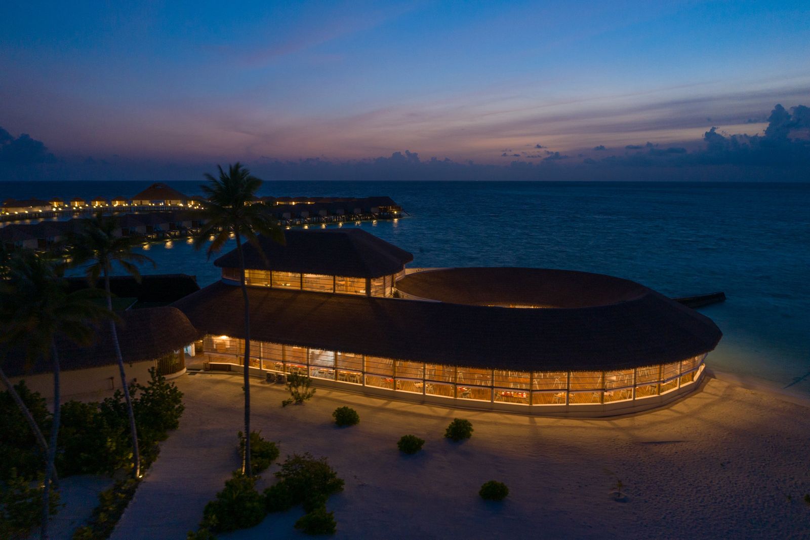 VAH Global Dining Restaurant