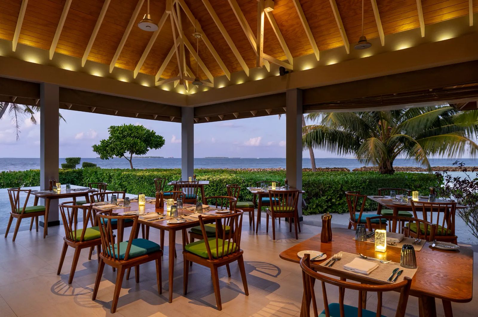 Jade Restaurant - A Fusion of Flavours from Asia