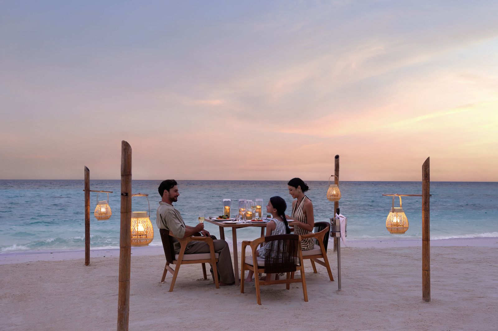 The One Table: Borderless Dining