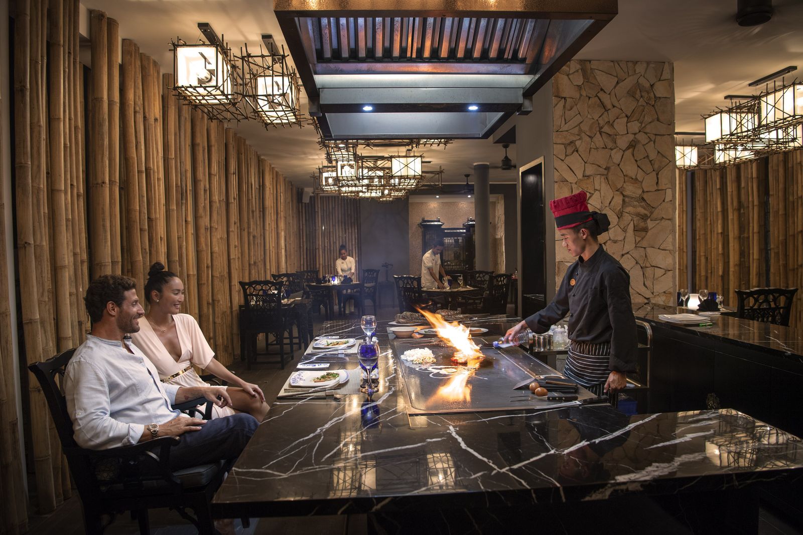 Amazònico Restaurant