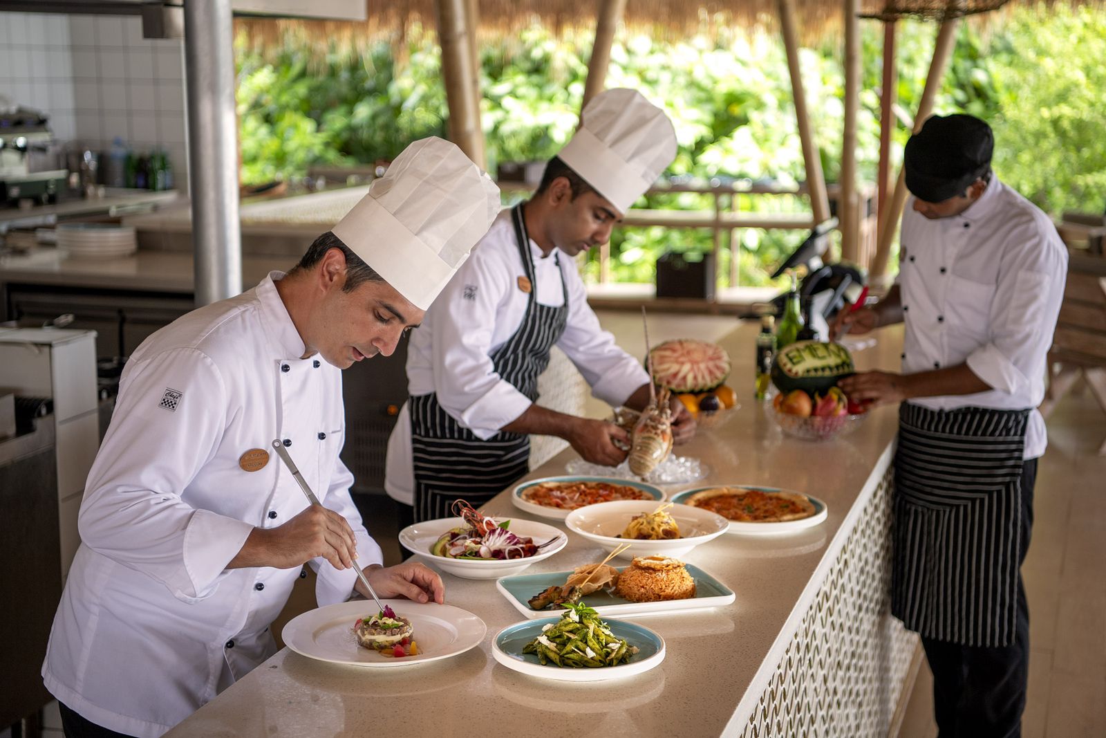 Beach Club Grill Restaurant