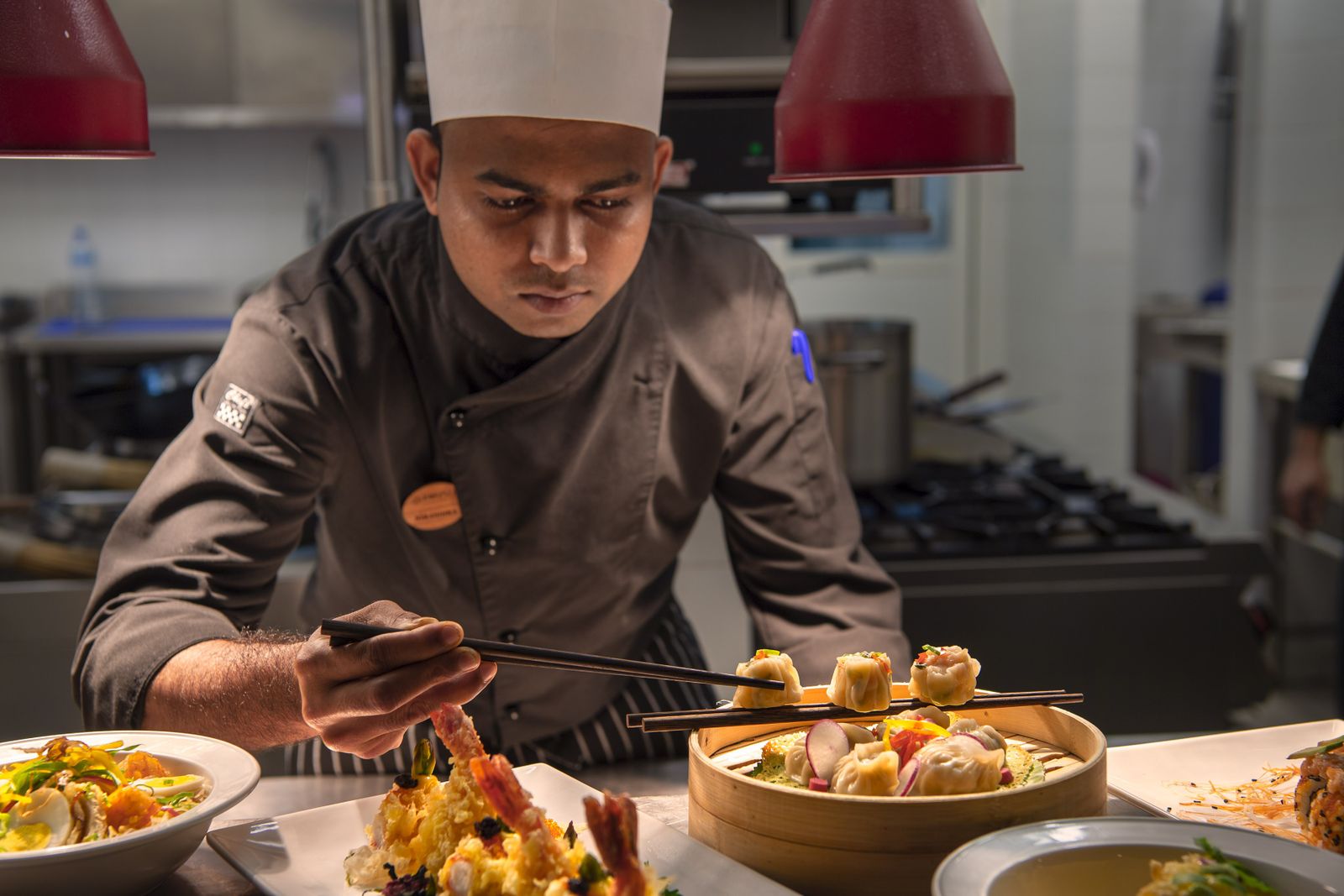 Le Asiatique Restaurant