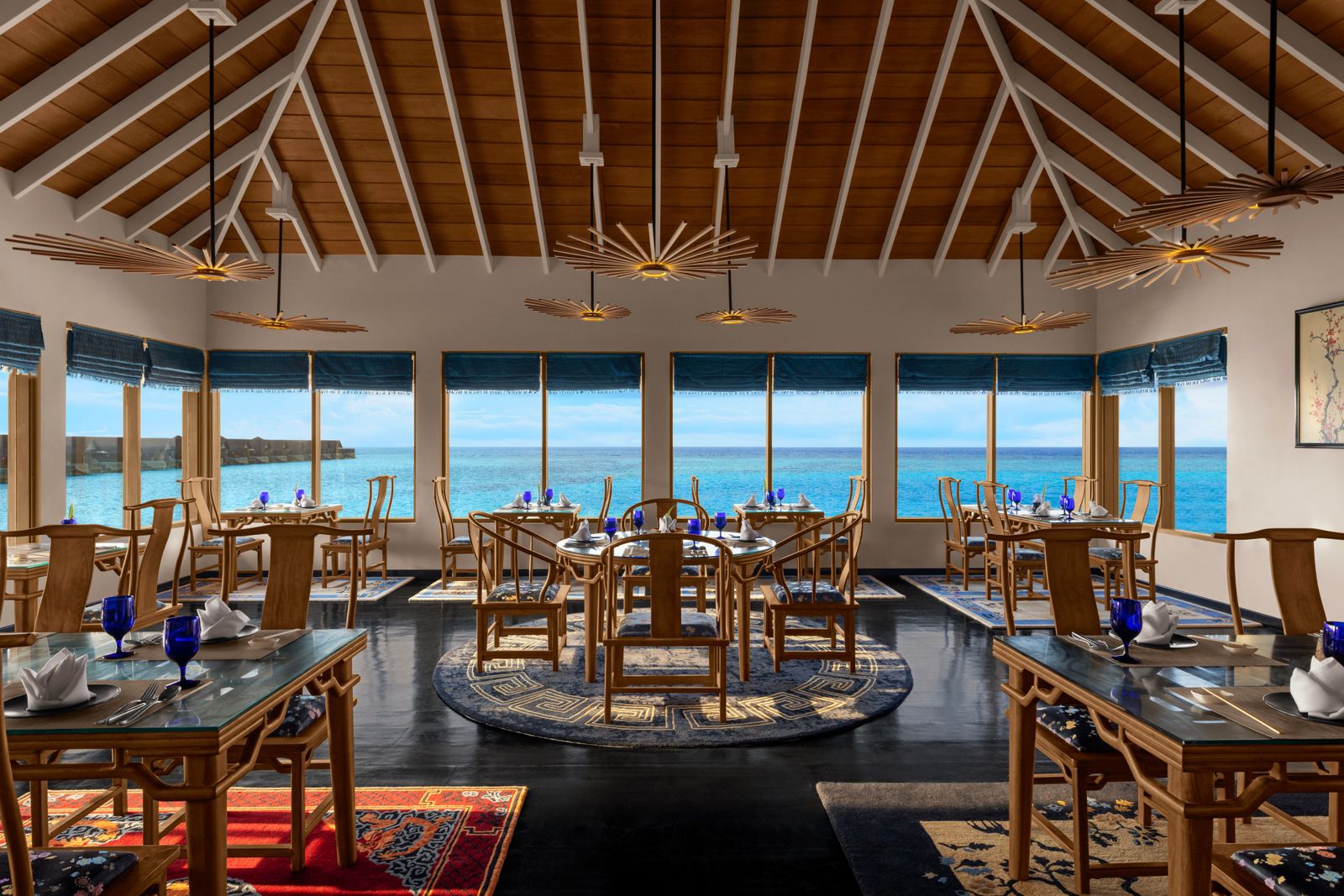 Le Asiatique – Teppanyaki Restaurant