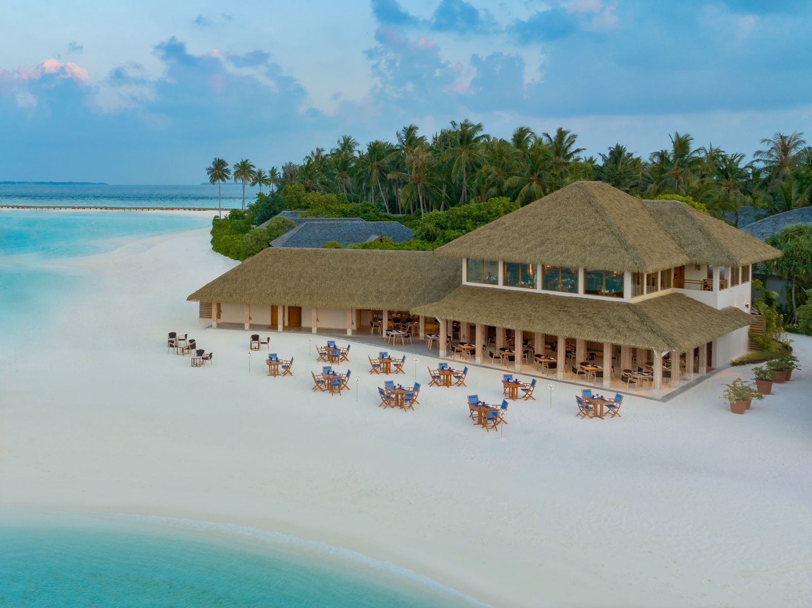 Beach Club Restaurant