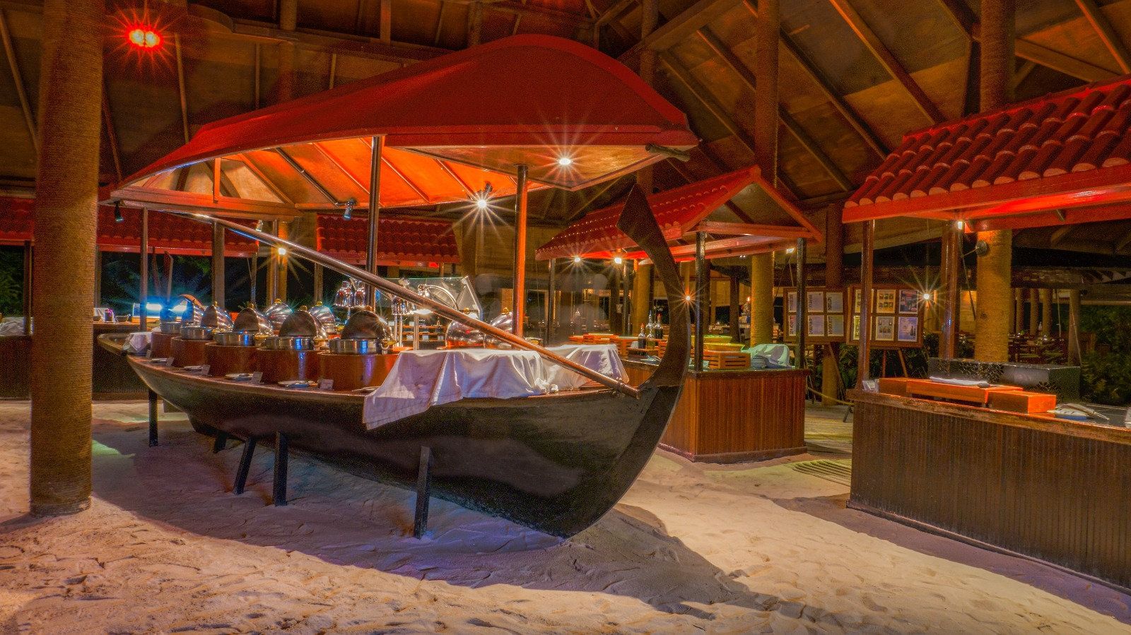 Main Restaurant