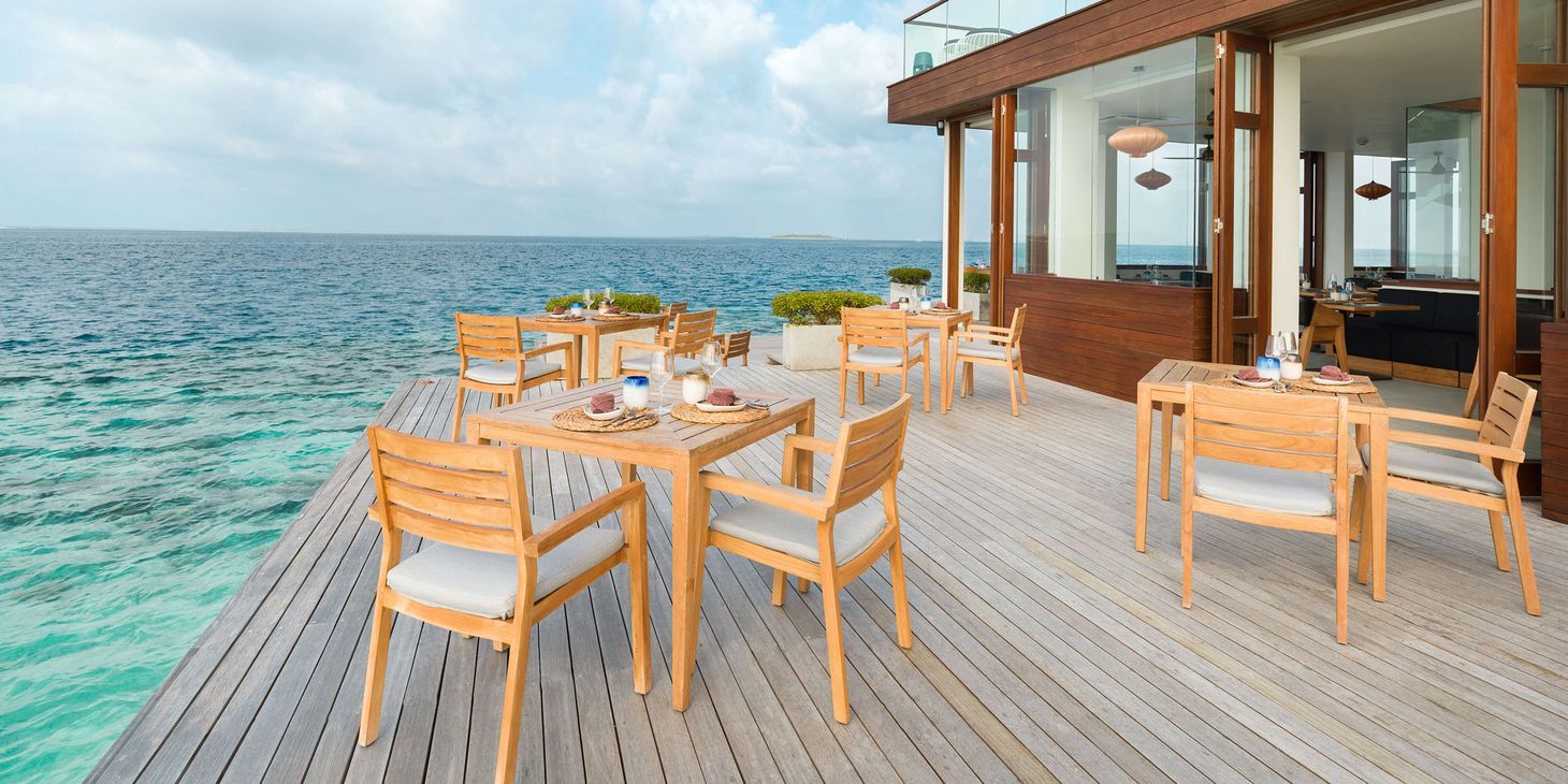 Ambula Overwater Restaurant