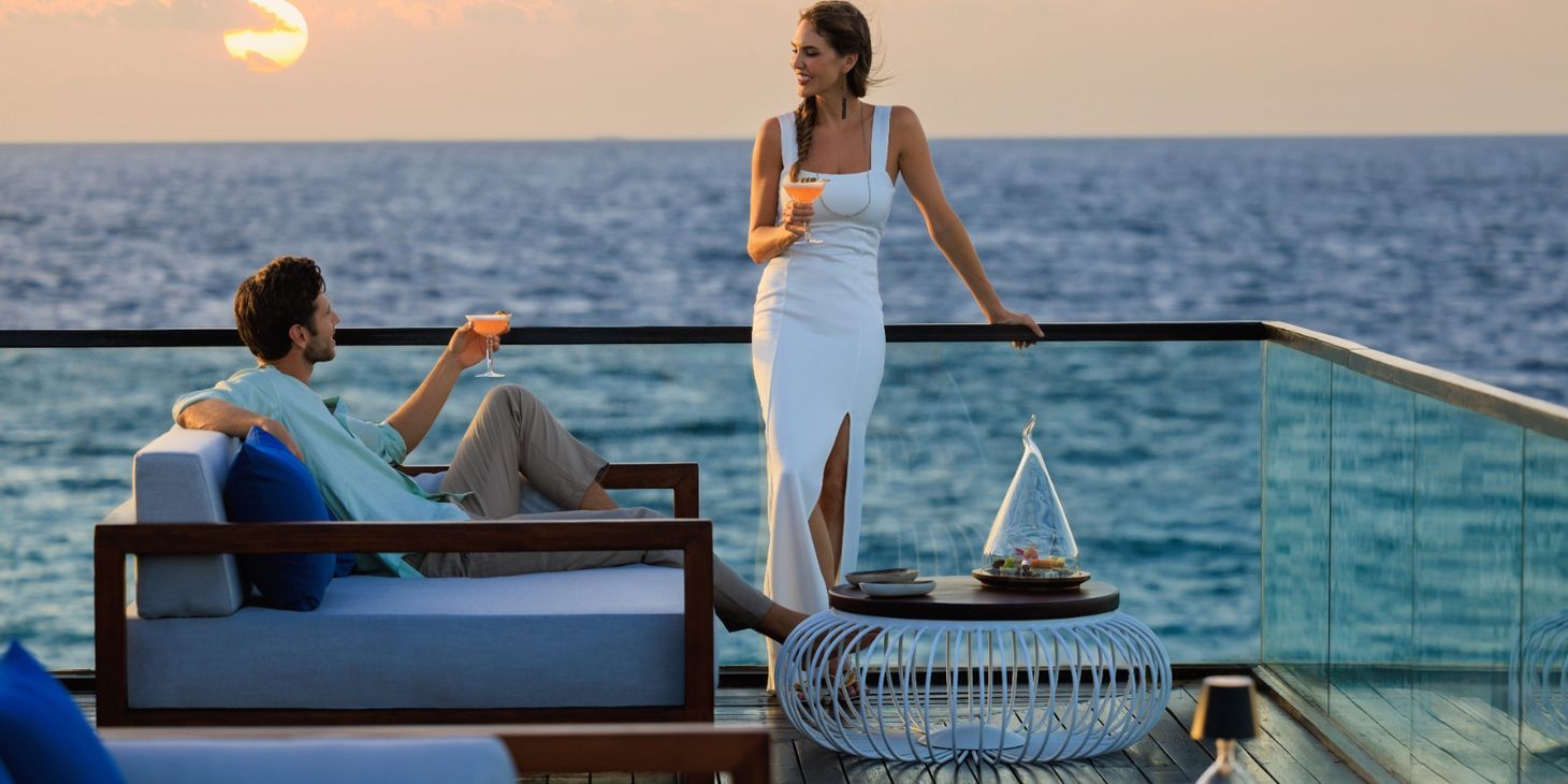 Sky Overwater Bar