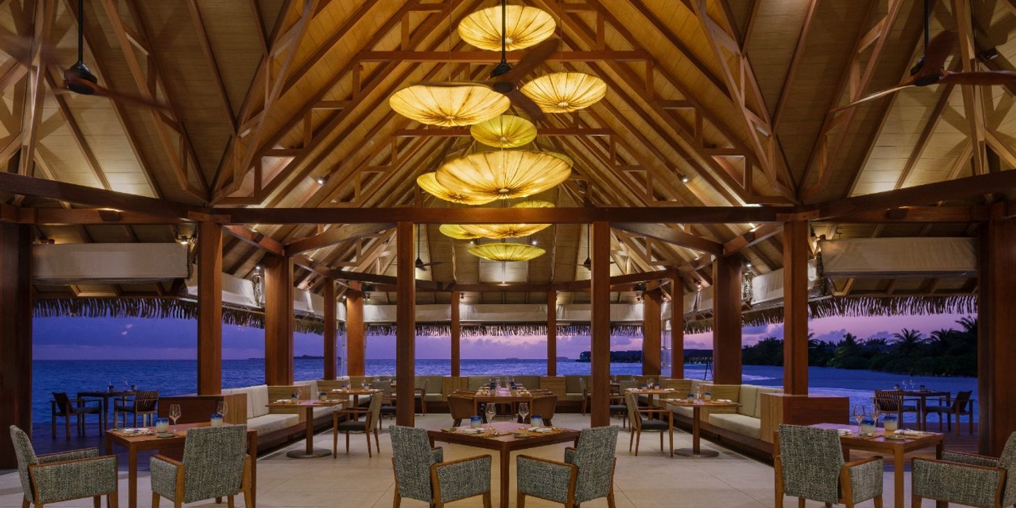 Ralu Overwater Restaurant