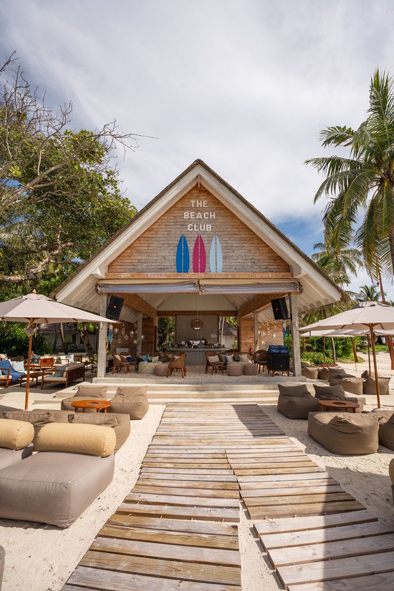 Beach Club