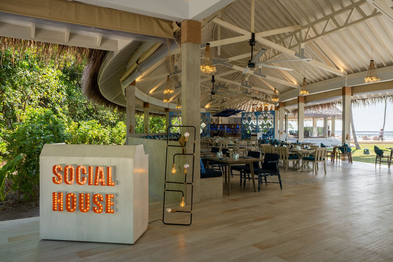 Social House Restaurant