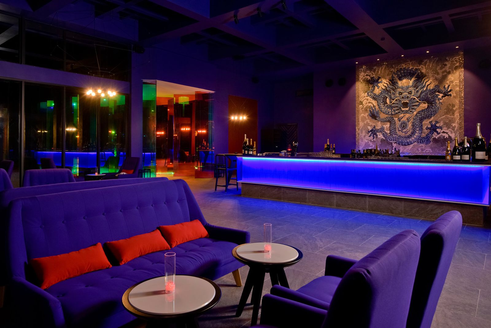 Forbidden Bar