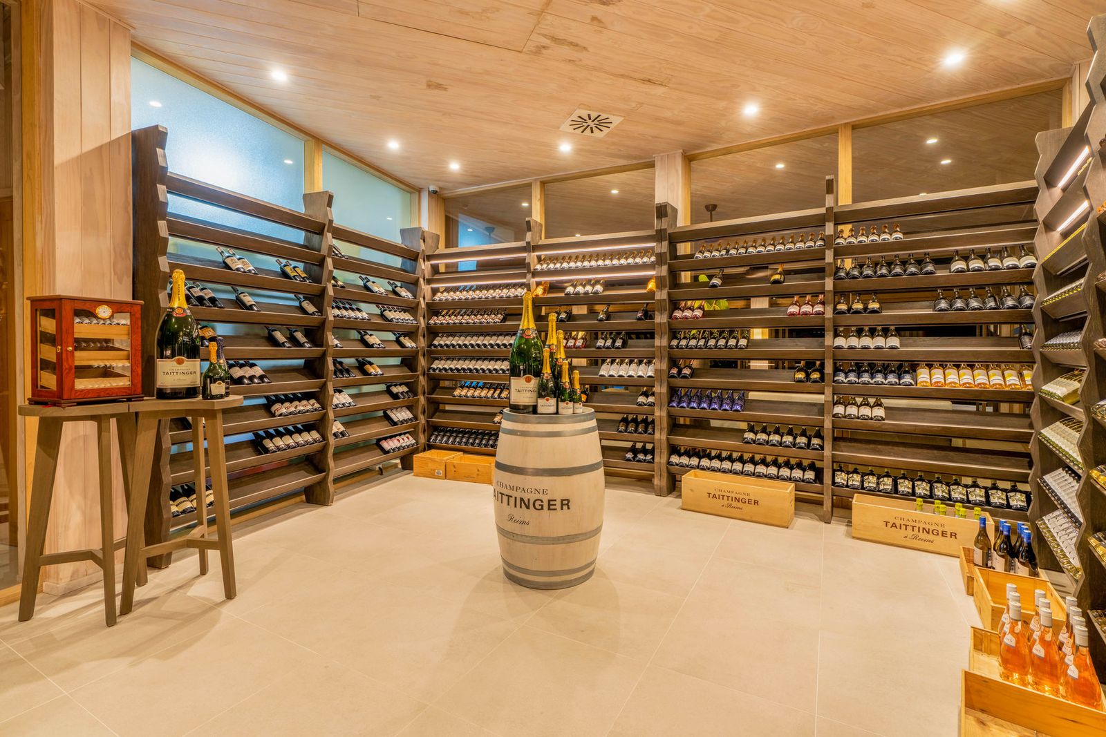 WINE CELLAR