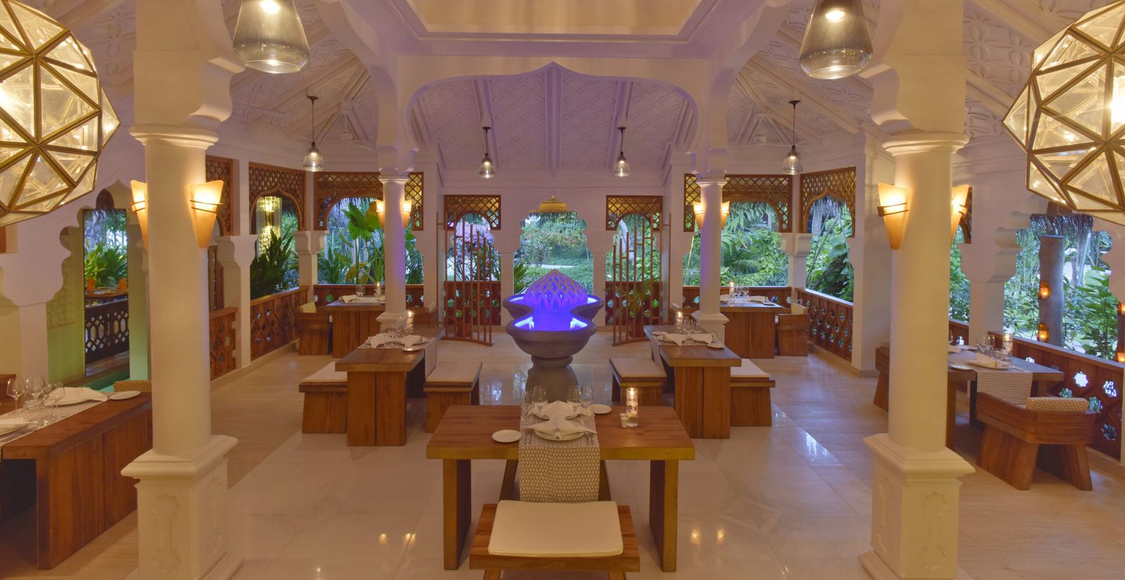Tandoor Mahal