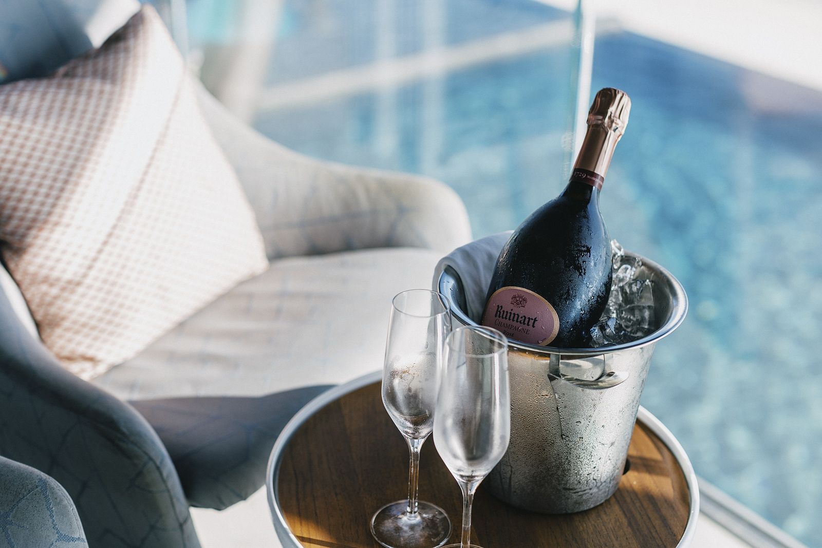 Champagne Loft