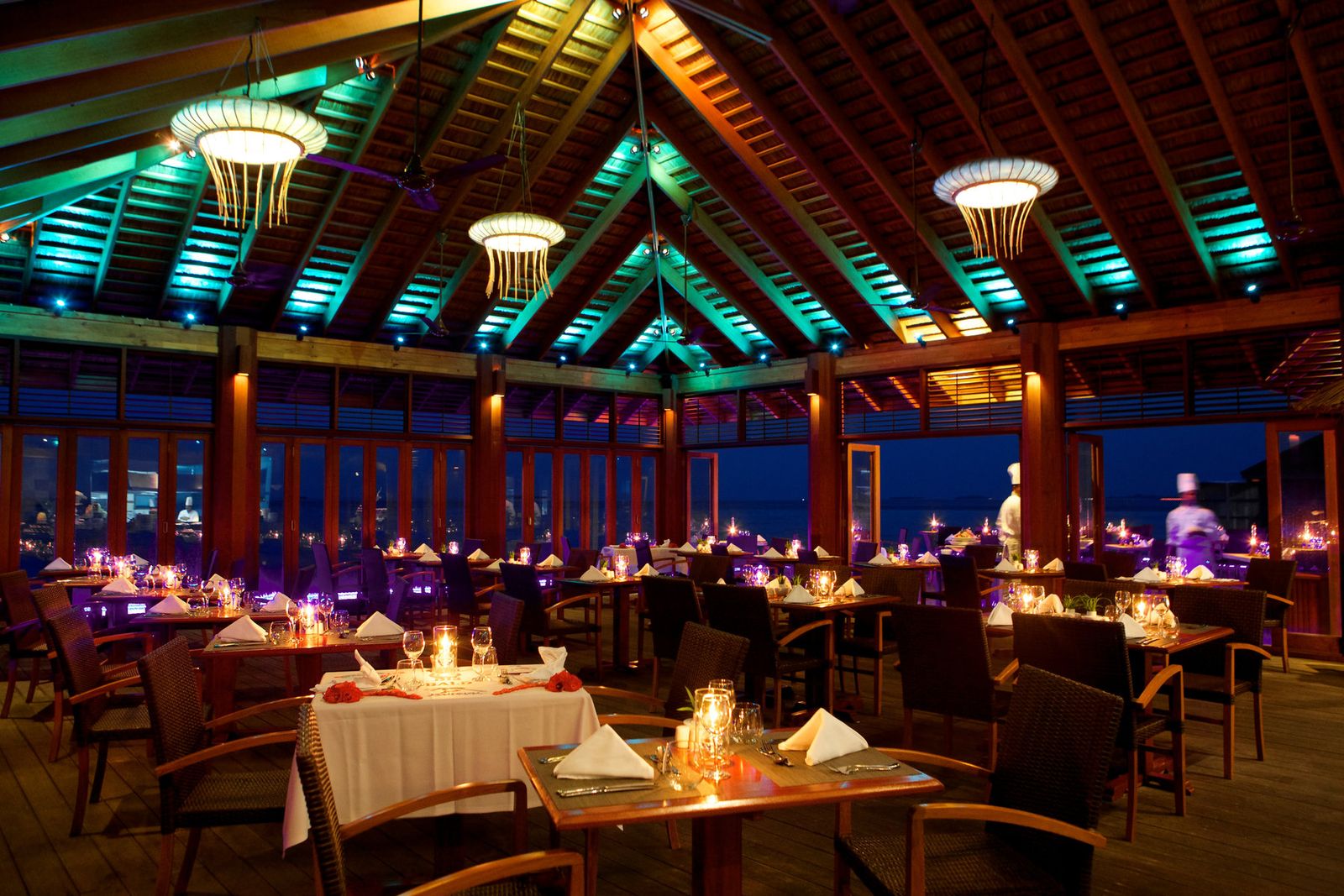 O Buffet Restuarant Bar